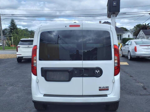 2019 RAM ProMaster City SLT