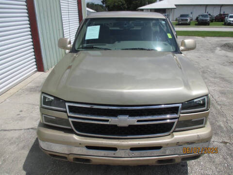 2006 Chevrolet Silverado 1500