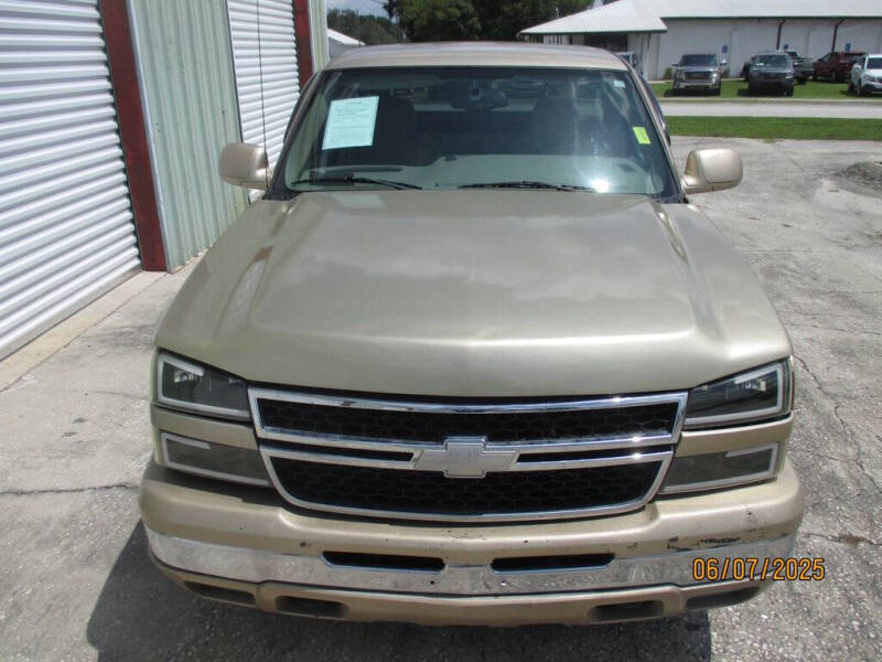 2006 Chevrolet Silverado 1500
