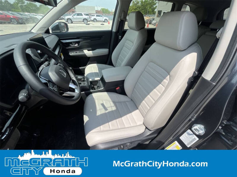 2026 Honda CR-V EX-L