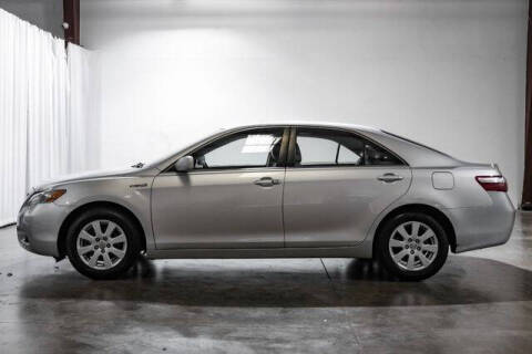 2009 Toyota Camry Hybrid