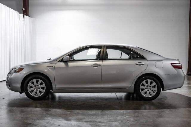 2009 Toyota Camry Hybrid