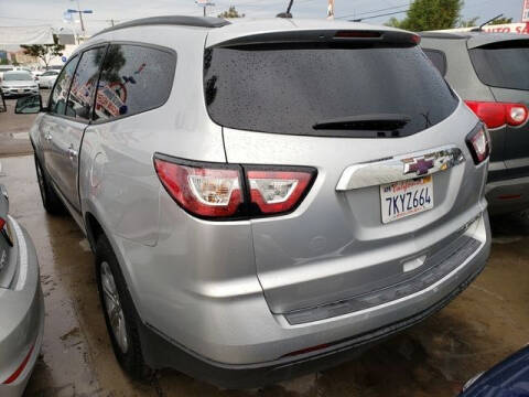 2015 Chevrolet Traverse LS