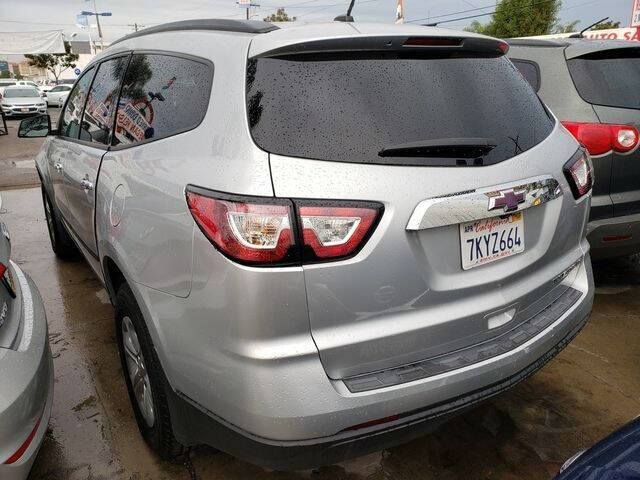 2015 Chevrolet Traverse LS