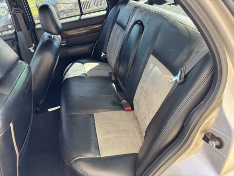 2006 Mercury Grand Marquis