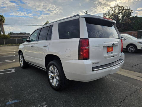 2017 Chevrolet Tahoe Premier
