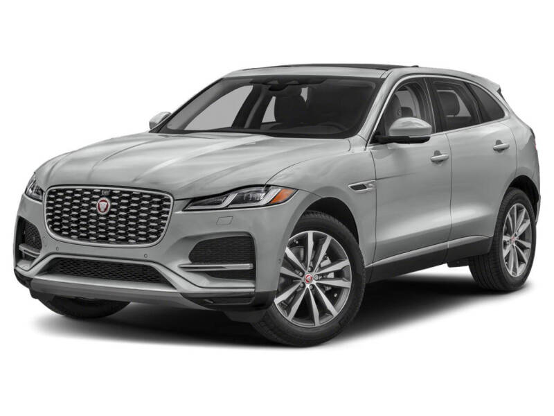 2021 Jaguar F-PACE P400 R-Dynamic S