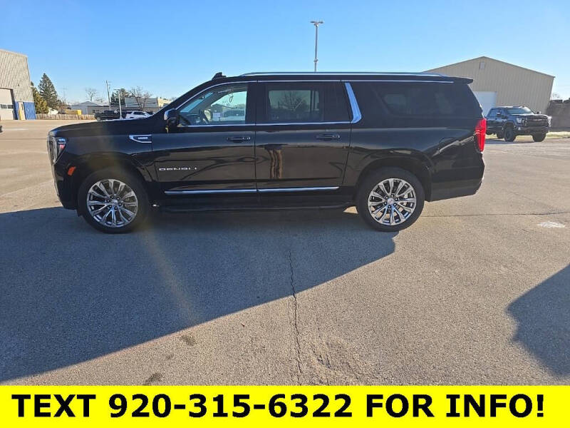 2024 GMC Yukon XL Denali