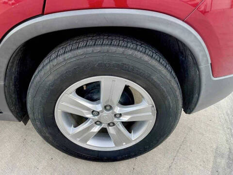 2018 Chevrolet Trax LT