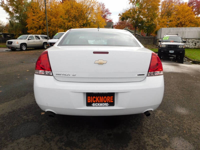 2015 Chevrolet Impala Limited LT Fleet