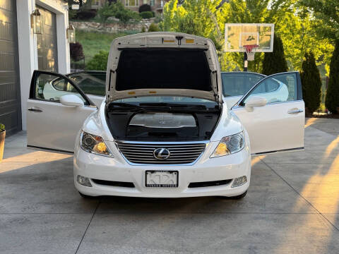 2007 Lexus LS 460 L