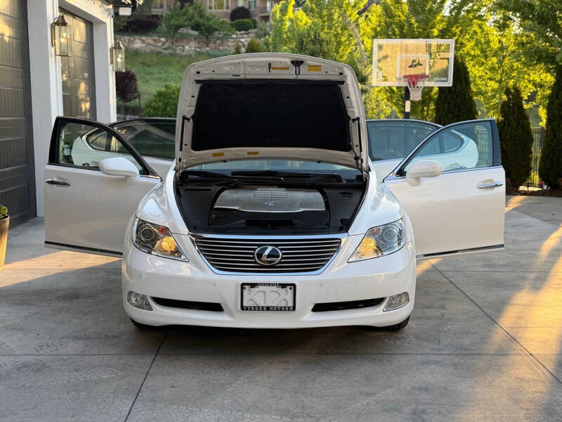 2007 Lexus LS 460 L