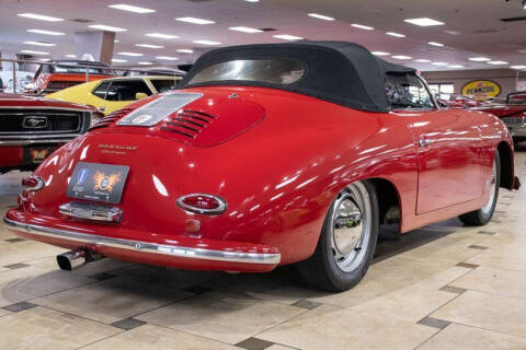 1956 Porsche 356
