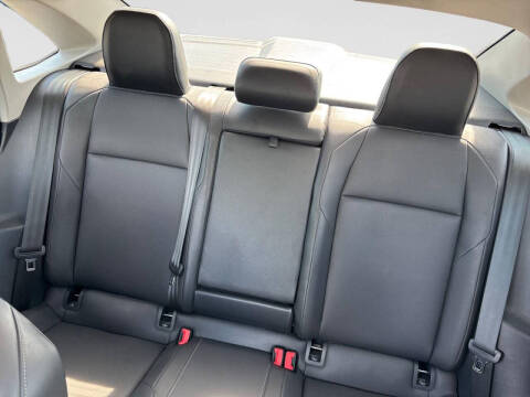 2020 Volkswagen Jetta SEL