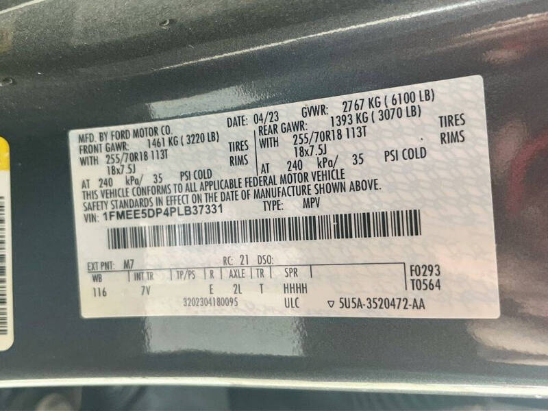 2023 Ford Bronco Outer Banks Advanced
