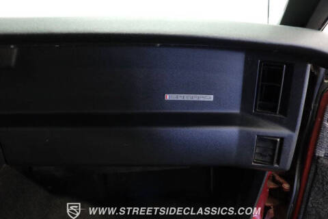 1990 Chevrolet Camaro RS