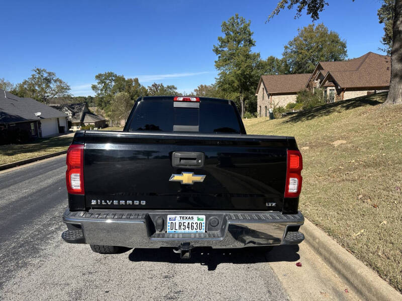 2018 Chevrolet Silverado 1500 LTZ Z71