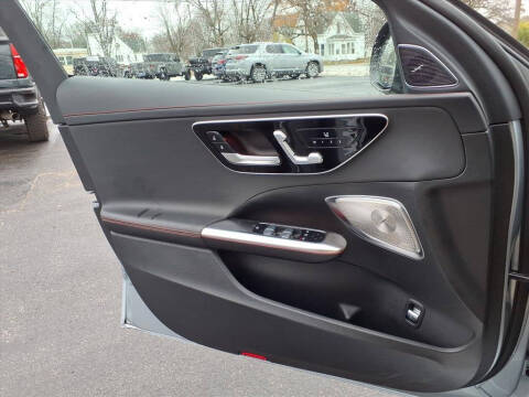 2024 Mercedes-Benz C-Class AMG C 43