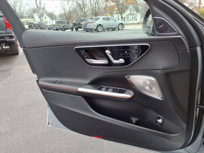 2024 Mercedes-Benz C-Class AMG C 43