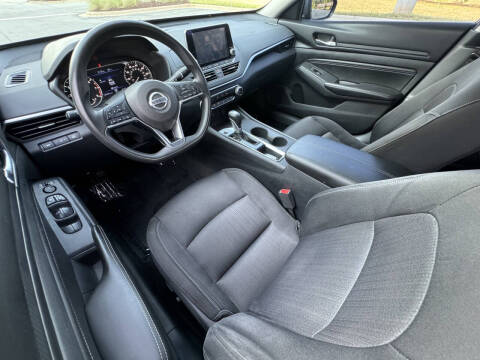 2019 Nissan Altima 2.5 S