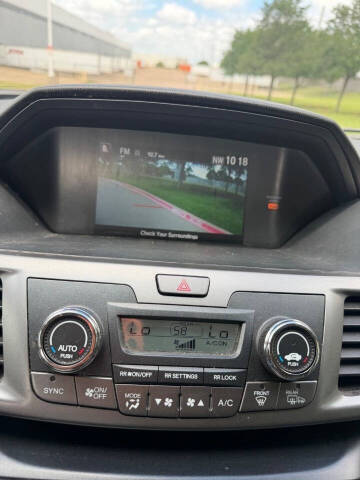 2016 Honda Odyssey EX