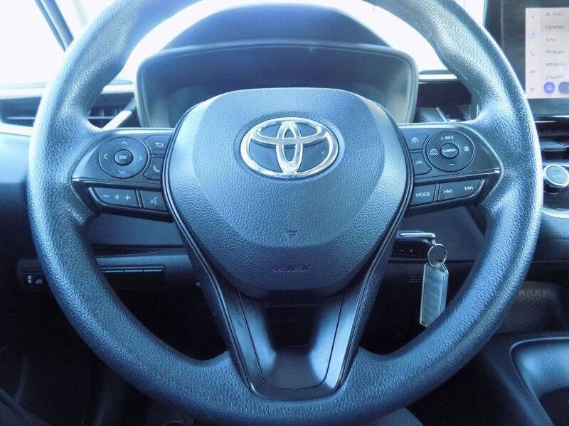 2025 Toyota Corolla Hybrid