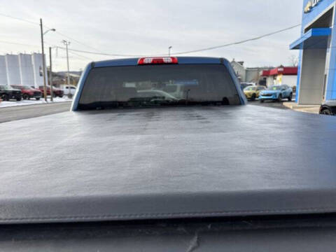 2019 GMC Sierra 2500HD