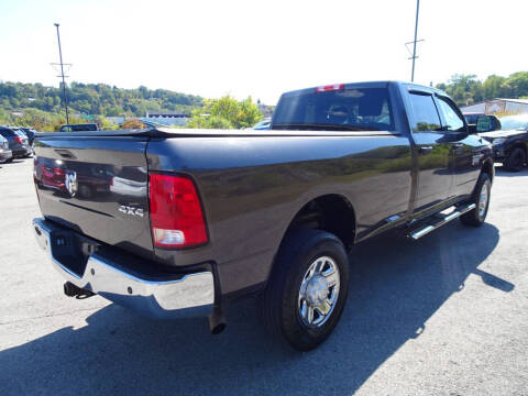 2017 RAM 2500 Tradesman