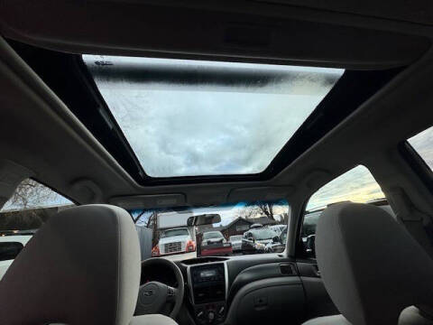 2011 Subaru Forester 2.5X Premium