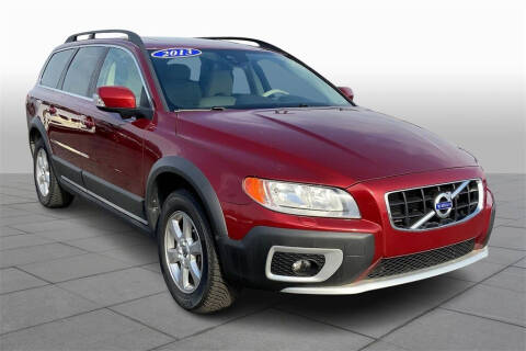 2013 Volvo XC70