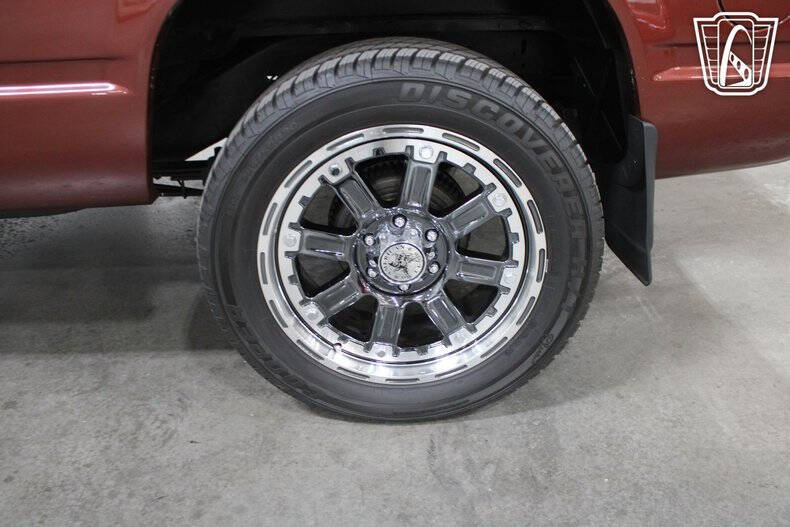 1998 Chevrolet Tahoe