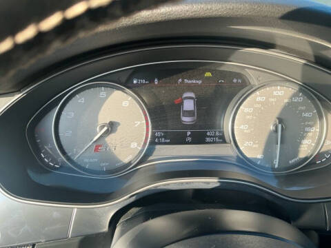 2018 Audi S6 4.0T quattro Prestige