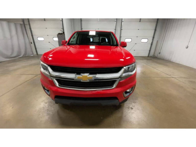 2019 Chevrolet Colorado