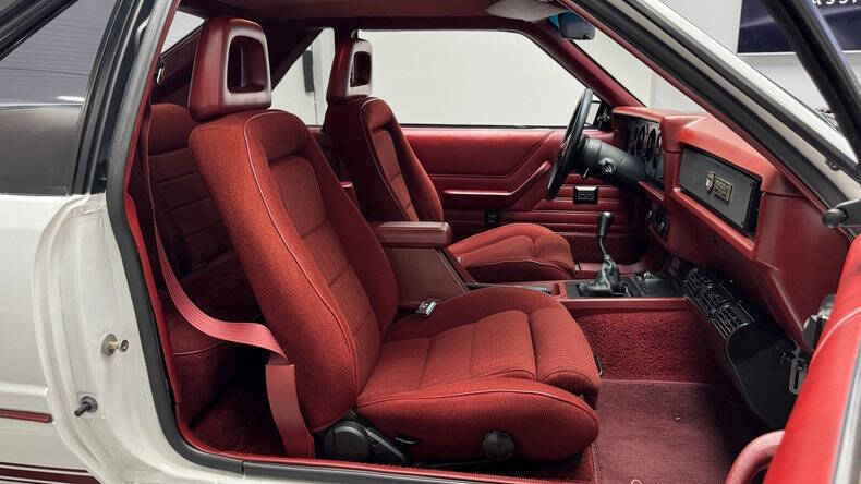 1984 Ford Mustang GT