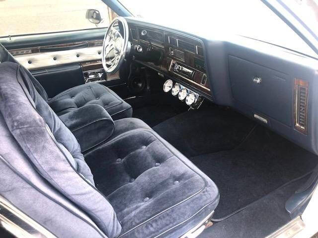 1977 Oldsmobile 98