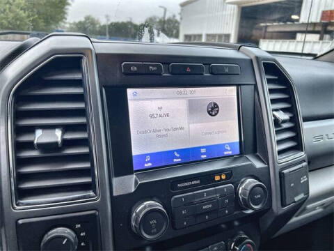 2020 Ford F-250 Super Duty