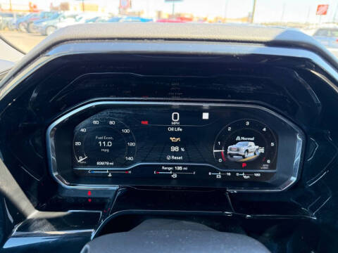 2022 GMC Sierra 1500