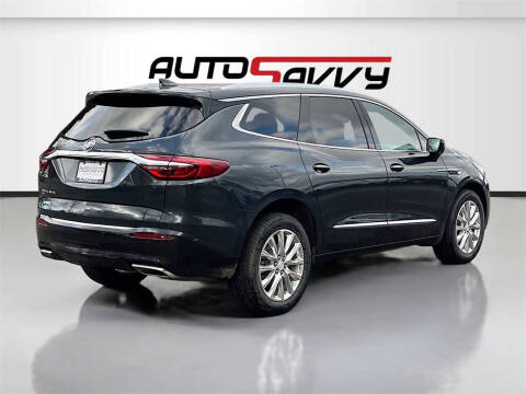 2021 Buick Enclave Premium