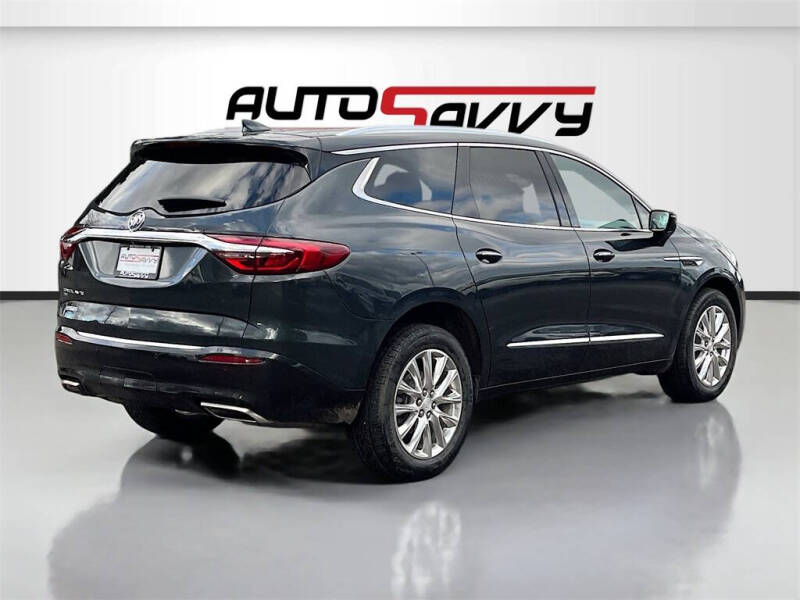 2021 Buick Enclave Premium