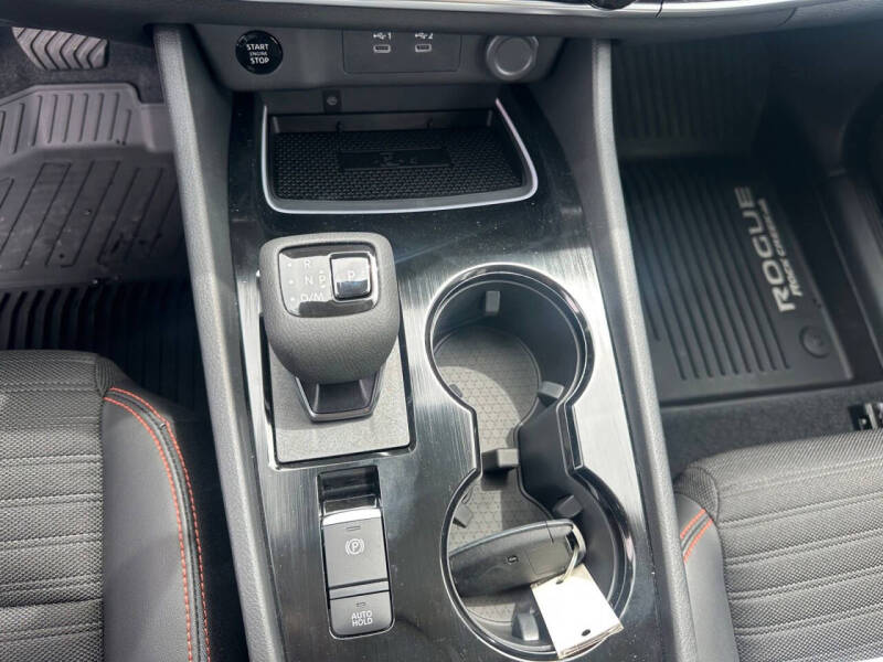 2026 Nissan Rogue