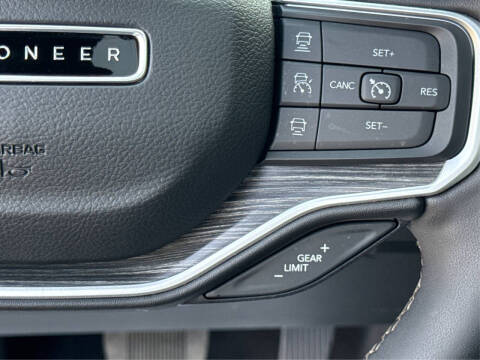 2024 Jeep Wagoneer Series III