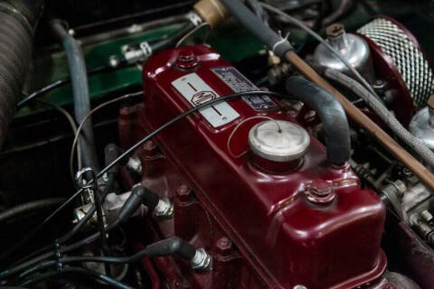 1958 MG MGA
