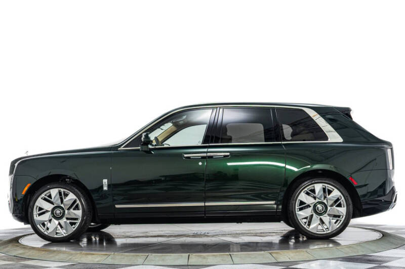 2025 Rolls-Royce Cullinan