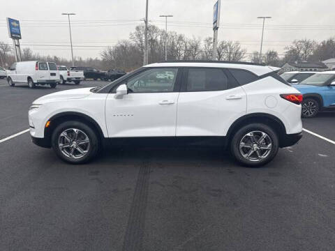 2023 Chevrolet Blazer LT