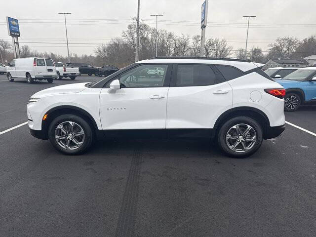 2023 Chevrolet Blazer LT