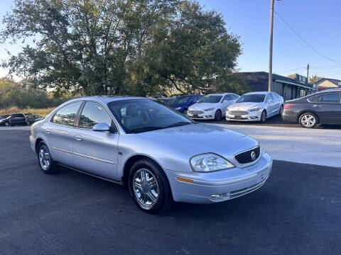 2001 Mercury Sable LS Premium