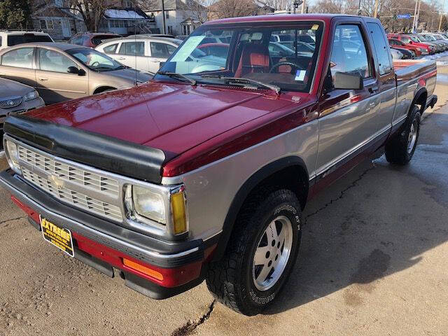 1992 Chevrolet S-10
