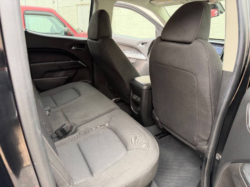 2019 Chevrolet Colorado LT