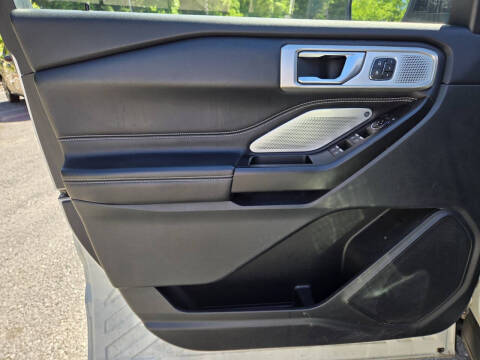 2020 Ford Explorer ST