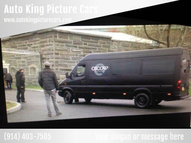 freightliner 2500 van